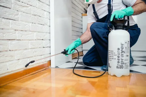 Termite control